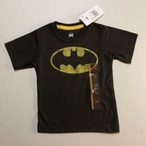 Size 12M Batman T-shirt